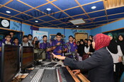 Lawatan Sekolah Menengah Kebangsaan Jalan Tiga Bangi