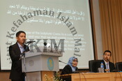 Symposium Islam and the New Era Of ASEAN Countries : Unity of Worldview Towards a Shared Prosperity