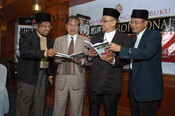 Majlis Pelancaran Buku