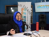 Wawancara Khas bersama YB Pn. Hajjah Fuziah Salleh, Timbalan Menteri di Jabatan Perdana Menteri (hal Ehwal Agama)