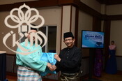 Majlis Sidang Media Pelancaran Program Haji 1435H/2014M