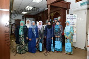 Lawatan Perpustakaan UKM
