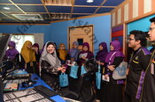 Lawatan UiTM