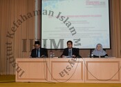 Seminar Pasaran Modal Islam Malaysia 2016 : Penjana Ekonomi Ummah