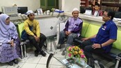 Inspirasiku bersama Adik Ahmad Asyraful Ilmi bin Razak