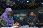 Tetamu Radio IKIMfm JKM