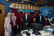 Lawatan kerja Institut Latihan & Dakwah Selangor (ILDAS)