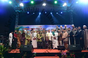 Karnival Mahabbah IKIMfm Melaka 2014