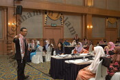 Bengkel English for Muslims Youth