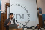 Seminar Cabaran Guru Muda Masa Kini