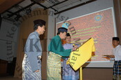 Konvensyen "Pemacuan Transformasi Sistem Perundangan Islam di Malaysia"
