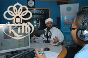 Tetamu IKIMfm Tn. Sheikh Affiuddin Al-Jailani