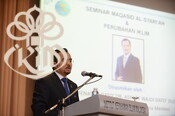 Seminar Maqasid Al-Syariah & Perubahan Iklim