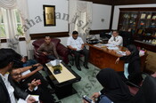 Mesyuarat Anugerah Carta Nasyid
