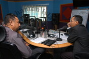 Program Live “Inspirasi Usahawan IKIMfm