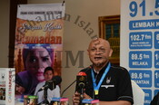 Drama Khas Ramadan 1437H/2016M : Seteguh Kasih Ramadan