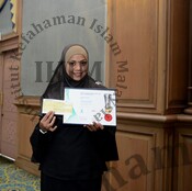 Malam Wartawan Malaysia 2017 : Penyampaian Hadiah Kewartawanan Malaysia MPI PETRONAS 2016