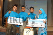 Pertandingan Debat Akhir