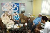 Tetamu IKIMfm Tn. Sheikh Dr. Mahmud