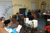 Program Penyerahan Sumbangan Hari Raya 2013