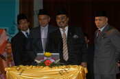 Majlis Ihya Ramad dan Jawi