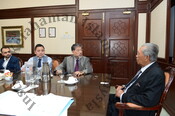 Pengerusi IKIM menerima kunjungan dari Kyoto University