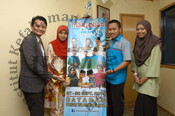 Sidang Media Karnival Melaka