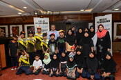 Majlis Pelancaran Program Imarah Ramadhan 1436H