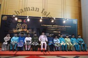 Majlis Titah DiRaja oleh Duli Yang Maha Mulia Paduka Seri Sultan Perak Darul Ridzuan