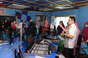 Lawatan Jabatan Dakwah UM