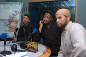Tetamu IKIMfm Native Deen