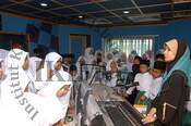 Lawatan Sekolah Rendah Lang Tengah Banting