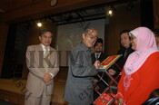 Majlis Pelancaran Progm Kerja 2011-Buku BaruTerbitan 2010-Anugerah Khidmat Cemerlang 2009