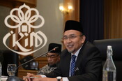 Muzakarah Pakar "Kaedah Fiqh Manhaj Malaysia"