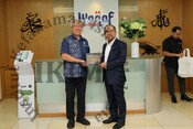 20260504 Kunjungan Hormat ke Waqaf An-nur Corporation Berhad