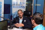 Tetamu IKIMfm En. Azhar