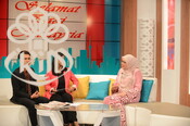 Tetamu Selamat Pagi Malaysia TV1 Dr. Shamrahayu