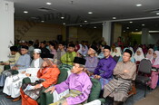 Majlis Perasmian Program Dhiya Uzzahra 2016