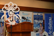 Majlis Sidang Media Pelancaran Program Haji 1436H / 2015M