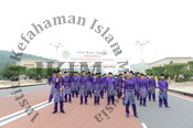 Sambutan Maulidur Rasul 1436H
