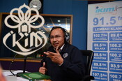 Temubual Dr. Farid Bersama IKIMfm