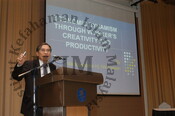 Pembentangan Kertas Kerja KP Seminar CCM