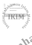 Kunjungan Hormat Pengurusan IKIM ke Jabatan Kehakiman Syariah Malaysia (JKSM)