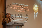 Program IKIMfm Bersama DPIM (Konvensyen Inspirasu Usahawan)