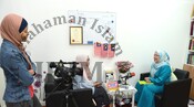 Wawancara YBhg. Prof. Madya Dr. Shamrahayu Ab. Aziz Bersama TV Al-Hijrah