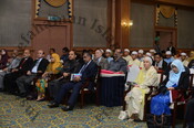Special Talk & Intellectual Discourse in Conjuction with the Official Launching of Insitute of Excellence for Islamicjerusalem Studies