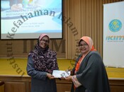 Muzakarah Pakar "Literasi Kewangan Islam : Konsep, Kepentingan Dan Pengukuran"
