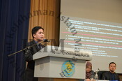 Seminar "Kefahaman Islam Mengenai Makanan Sunnah dan Makanan Moden"