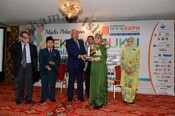 Ekspo Buku Malaysia YB Datuk Seri Mahadhir