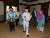 Majlis Kesyukuran, Bacaan Yasin dan Tahlil
